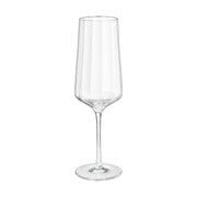 Georg Jensen Bernadotte Champagne Flute Glass, Set of 6, 9.1 oz. Dinnerware Georg Jensen 