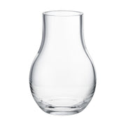 Georg Jensen Cafu Clear Glass Vase Vases, Bowls, & Objects Georg Jensen Small