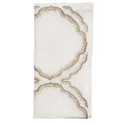 Kim Seybert Daydream Linen Napkins, Set of 4, 21” Cloth Napkins Kim Seybert
