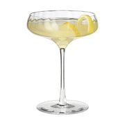 Georg Jensen Bernadotte Cocktail Coupe Glass, Set of 2, 6.8 oz. Dinnerware Georg Jensen 