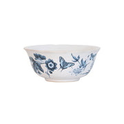Copy of Copy of Juliska Field of Flowers Chambray Cereal / Ice Cream Bowl, 18 oz.