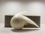 Walter Wayle II Clock Off White First Edition by Philippe Starck for Alessi