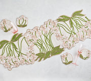Orchid Runner in Multi by Kim Seybert