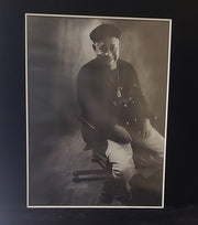 Vitra Personalities: Jazz Musician Dizzy Gillespie Framed Photograph by Christian Coigny