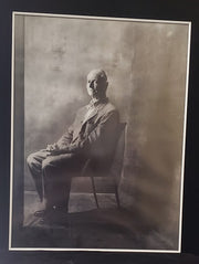 Vitra Personalities: Artist Roy Lichtenstein Framed Photograph by Christian Coigny