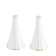 200 Anos Porcelain Salt & Pepper Set by Vista Alegre