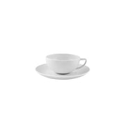 Bicos Porcelain Tea Cup & Saucer by Vista Alegre