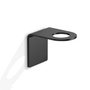 Decor Walther HOLD Wall Mount for Soap and Lotion Dispensers Soap Dishes & Holders Decor Walther Screw Mounted Black Matte
