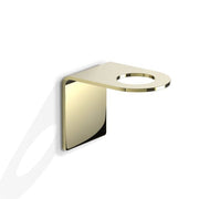 Decor Walther HOLD Wall Mount for Soap and Lotion Dispensers Soap Dishes & Holders Decor Walther Screw Mounted Brass