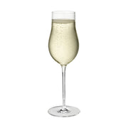 Sky Champagne Flute Glass, 8.5 oz., Set of 6 by Aurelien Barbry for Georg Jensen Georg Jensen 