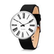Roman 40mM Wrist Watch by Arne Jacobsen Rosendahl