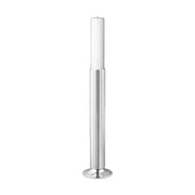 Georg Jensen Bernadotte Stainless Steel Floor Candle Holder Flatware Georg Jensen