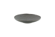 Foliage Stoneware Deep Plate by Casa Alegre