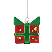 Alessi Gift Present Cobosmico Cube Christmas Ornament Alessi 