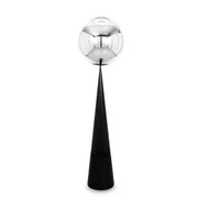 Mirror Ball Cone Fat LED Silver Floor Lamp by Tom Dixon Lighting Tom Dixon 