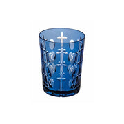Rêve De Cristal "Vie Parisienne" Lapis Tumbler by Christian Lacroix for Vista Alegre