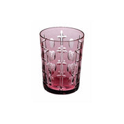 Rêve De Cristal "Vie Parisienne" Tourmaline Tumbler by Christian Lacroix for Vista Alegre