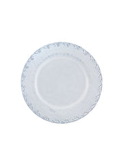 Flora Dinner Plate, Set of 4 by Bordallo Pinheiro