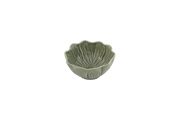 Flora Small Bowl 4.8", Set of 4 by Bordallo Pinheiro