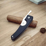 Chicago Skyline Cigar Cutter by Les Fines Lames France