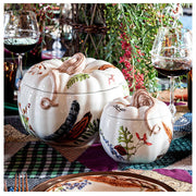 Juliska Forest Walk Pumpkin Lidded Bowl or Tureen, 1 Quart