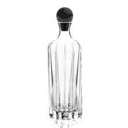 ANNA New York Elevo Liquor Obsidian Decanter, 12.5"