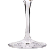Diamond Mosaic 8.1 oz. Crystal Wine Glass, Set of 2 by Vera Wang for Wedgwood Glassware Wedgwood