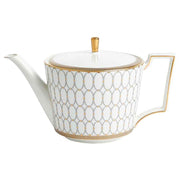 Renaissance Grey Teapot, 33.8 oz. by Wedgwood Plate Wedgwood 