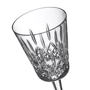 Lismore Medium Water or Wine Goblet, 12 oz., Set of 2 by Waterford