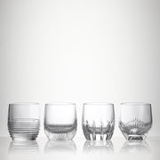 Mixology 8.5 oz. Mixed Tumbler, Set of 4 by Waterford