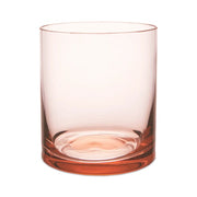 Bembo Rocks Glass, Smooth, Set of 2 by Match Pewter