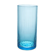 Bembo Highball Glass, Pleat, Set of 2 by Match Pewter