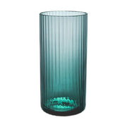 Bembo Highball Glass, Pleat, Set of 2 by Match Pewter