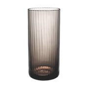 Bembo Highball Glass, Pleat, Set of 2 by Match Pewter