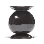La Mere Ebony Vase, 9.7" by Marie Michielssen for Serax Serax 