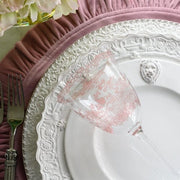 Renaissance Green Bread and Butter Plate, 6" by Arte Italica Dinnerware Arte Italica