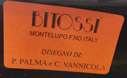 Bitossi Two in One Porcelain Vase by P. Palma & C. Vannicola