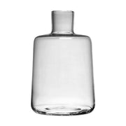 Bembo Glass Low Carafe, 58 oz, Smooth by Match Pewter