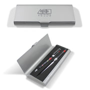 Playhouse Ballpoint Pen and Letter Opener by Frank Lloyd Wright for Acme Studio FINAL STOCK