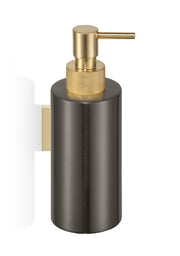 Club SP3 Wall-Mounted Liquid Soap Dispenser by Decor Walther