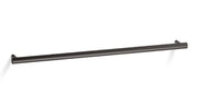 Bar HTE60 Wall-Mounted 23.6" Towel Bar by Decor Walther