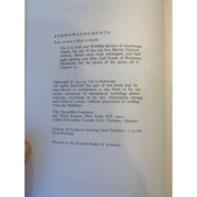 Once Upon A Wilderness by Calvin Rutstrum, First Edition, HBK Amusespot