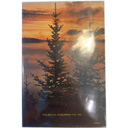 Once Upon A Wilderness by Calvin Rutstrum, First Edition, HBK Amusespot