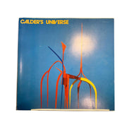 Alexander Calder's Universe: Japanese Exhibition Catalog 79-80 Amusespot 
