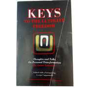 Keys to the Ultimate Freedom by Lester Levenson Amusespot 