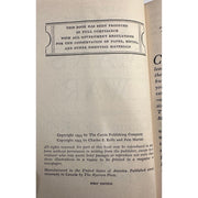 One Man's War by Sergeant Charles E. (Commando) Kelly, First Edition Amusespot