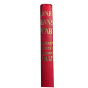 One Man's War by Sergeant Charles E. (Commando) Kelly, First Edition Amusespot