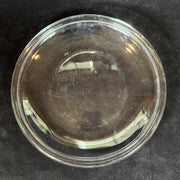 Vintage Luna Glass Dinner Plate, 10" by Kaj Franck for Iittala