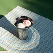 Kuru Kuru Stainless Steel Cup by Naoto Fukasawa for Alessi