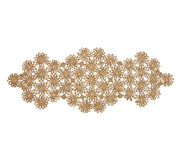 Flores Runner in Natural by Kim Seybert